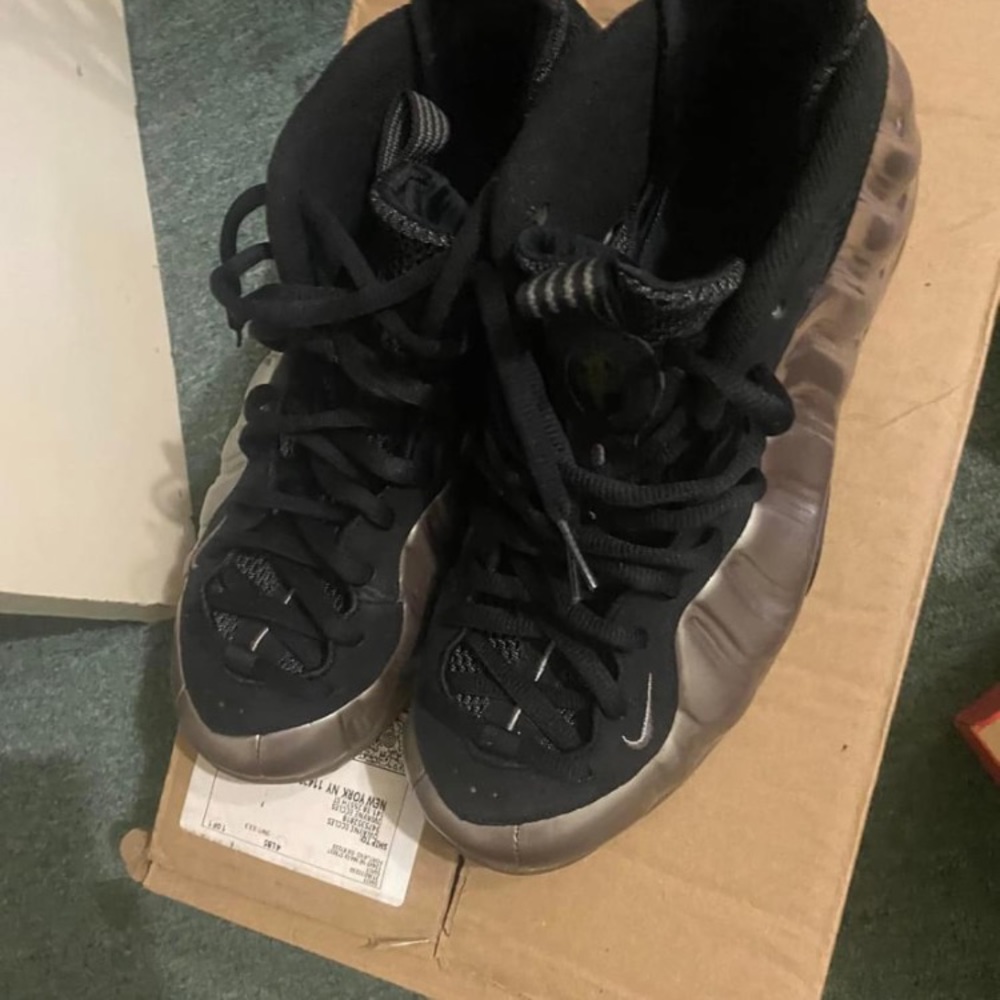 Master 12's and Pewter Foamposites for sale